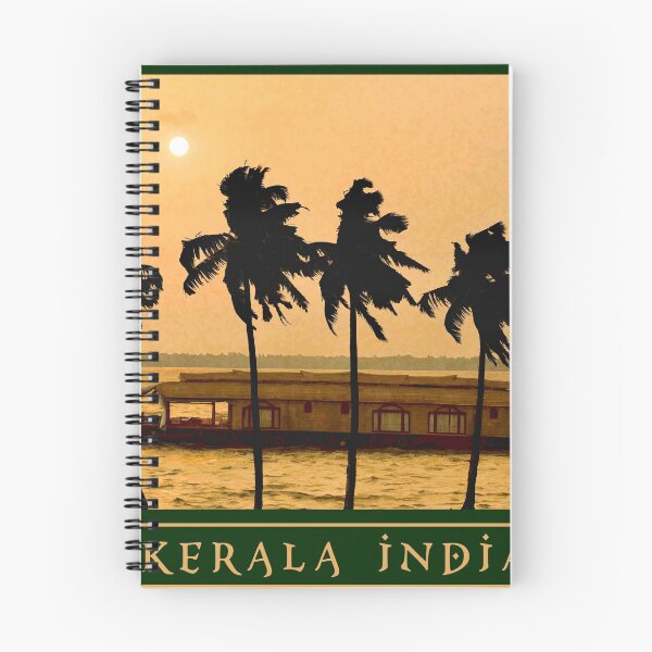 Item preview, Visit Kerala India designed and sold by Clayhaus.
