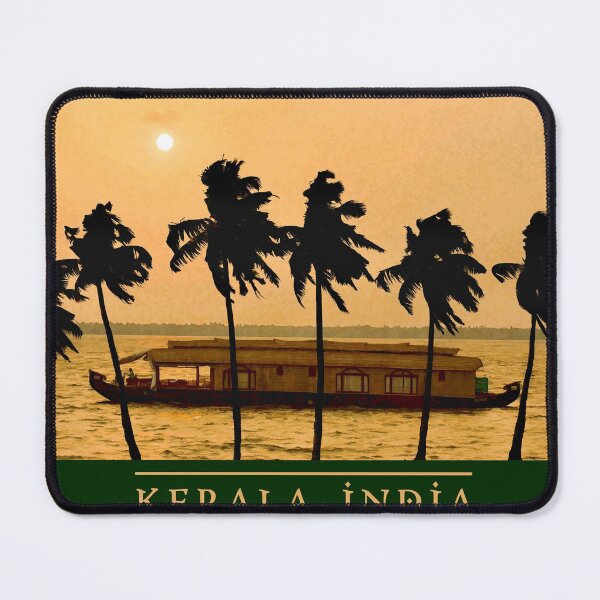 Item preview, Visit Kerala India designed and sold by Clayhaus.