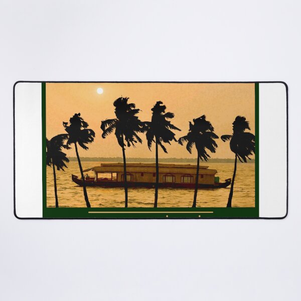 Item preview, Visit Kerala India designed and sold by Clayhaus.