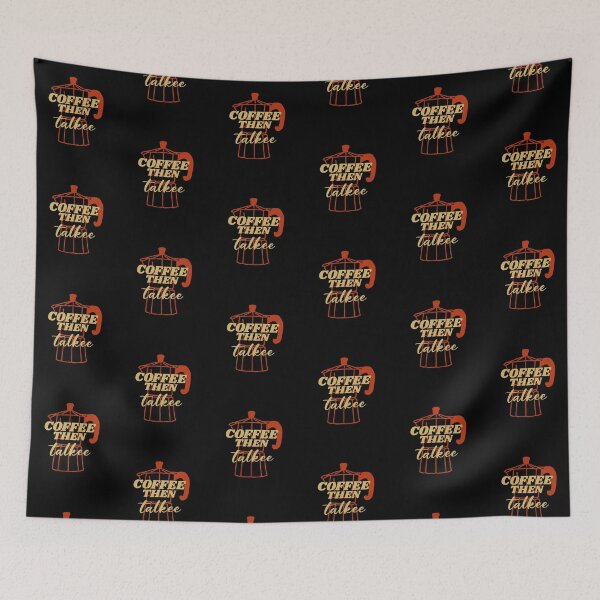 Item preview, Coffee then Talkee moka  designed and sold by BEASTERSCLUB.