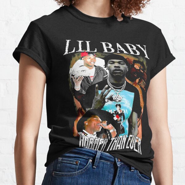 Lil Baby Graphic Tees Lil Baby Graphic Hoodie Lil Baby Vintage Shirt Lil  Baby Shirts Lil Baby Tour Lil Baby Concert Chicago Lil Baby Tees Lil Baby  Tshirt Rapper Graphic Tees NEW 