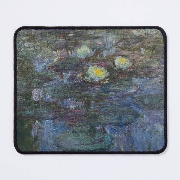 Item preview, Monet Painting, impressionism photoraphy, impressionist painter, Water Lilies designed and sold by Spallutos.