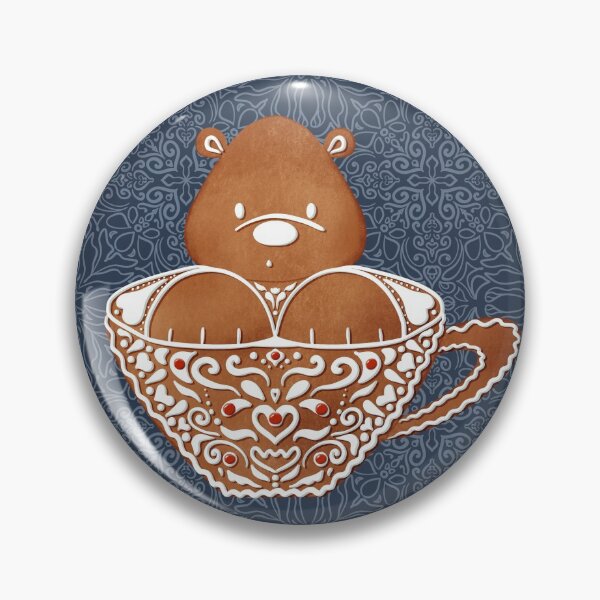 Item preview, Gingerbears designed and sold by Alexandra Hrincu.