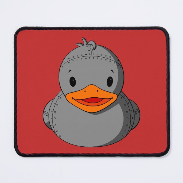 Item preview, Metal Rubber Duck designed and sold by Alisha Ober Designs.