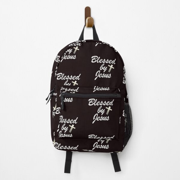 Item preview, blessed by jesus designed and sold by justplainwords.