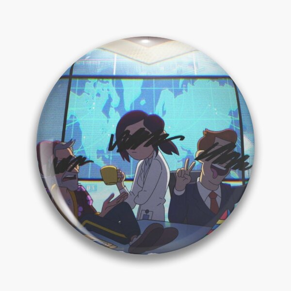 Item preview, Inside Job Netflix - 2021 animated tv series designed and sold by Funny-Quote.