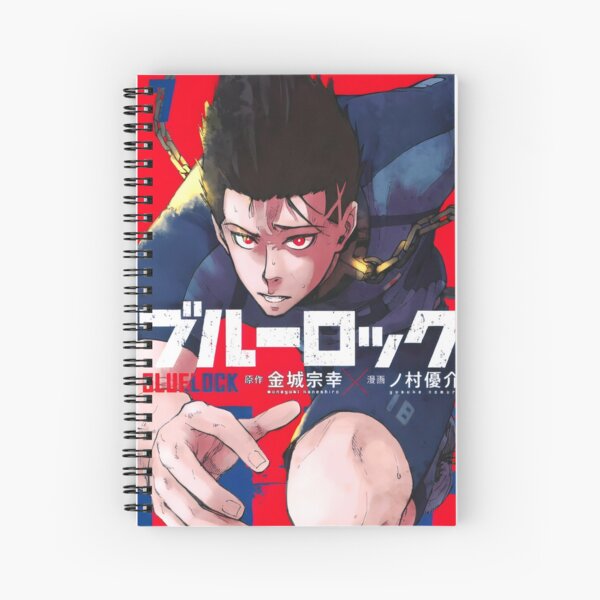Notebook Cover Mng Comics S00 - Art of Living - Books and Stationery