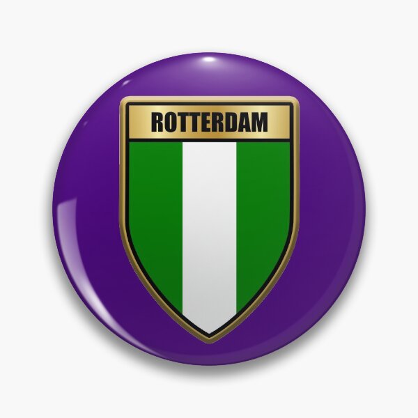 Item preview, ROTTERDAM Gifts, Masks, Stickers & Products (2) designed and sold by mpodger.