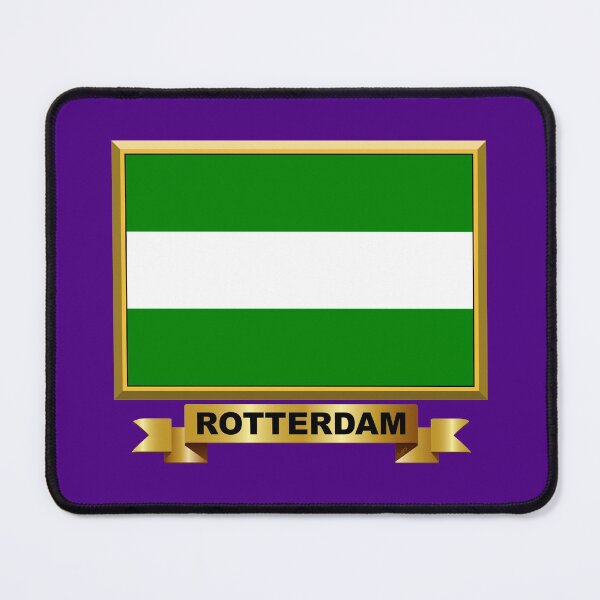 Item preview, ROTTERDAM Gifts, Masks, Stickers & Products (2) designed and sold by mpodger.