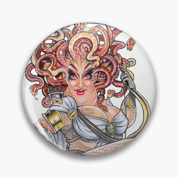 Item preview, Fingerdusa by Denise Gjernoe designed and sold by Wilma Fingerdoo Merch Shop.