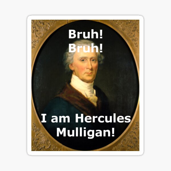 I am hercules on sale mulligan