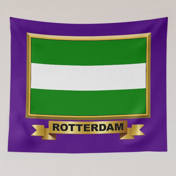 Item preview, ROTTERDAM Gifts, Masks, Stickers & Products (2) designed and sold by mpodger.