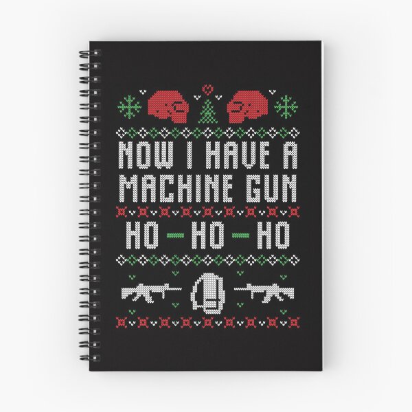 Item preview, Now i have a machine gun ho ho ho designed and sold by IgaBarClay.