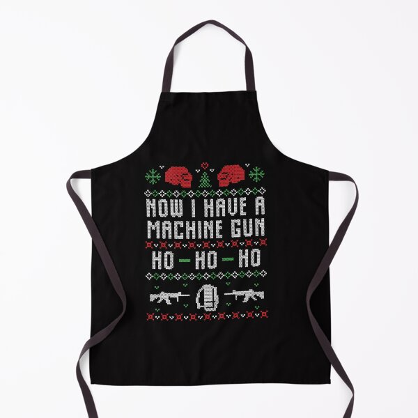 Item preview, Now i have a machine gun ho ho ho designed and sold by IgaBarClay.