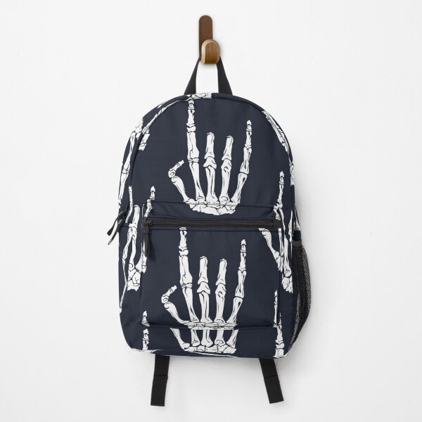 Item preview, Rock Concert Skeleton Hand designed and sold by Bricke.