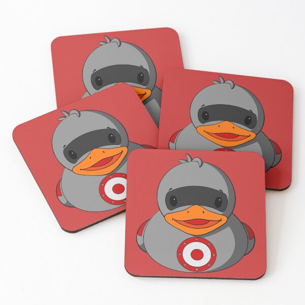 Item preview, Robot Rubber Duck designed and sold by Alisha Ober Designs.