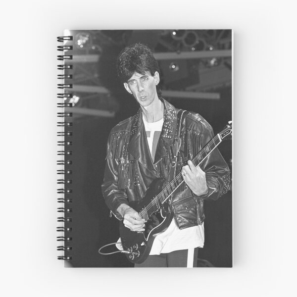 Item preview,  Ric Ocasek The Cars BW Photograph designed and sold by ConcertImages.