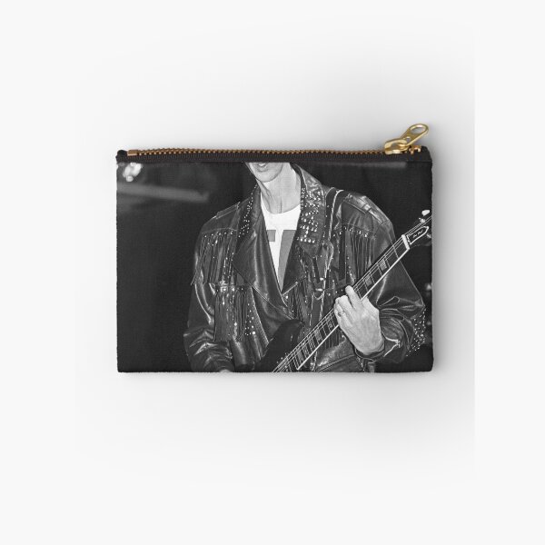 Item preview,  Ric Ocasek The Cars BW Photograph designed and sold by ConcertImages.