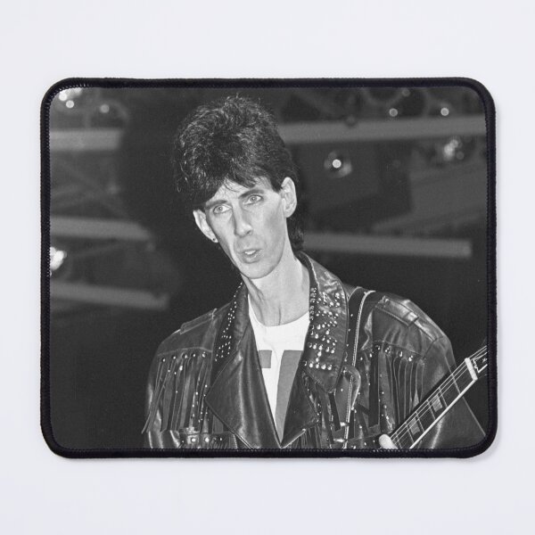 Item preview,  Ric Ocasek The Cars BW Photograph designed and sold by ConcertImages.