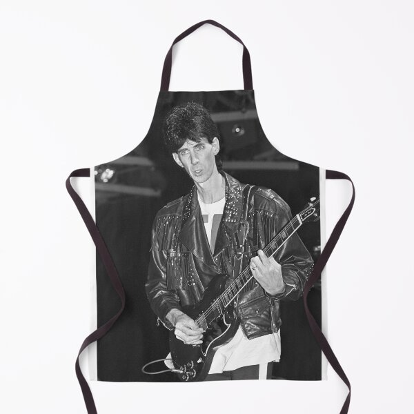 Item preview,  Ric Ocasek The Cars BW Photograph designed and sold by ConcertImages.