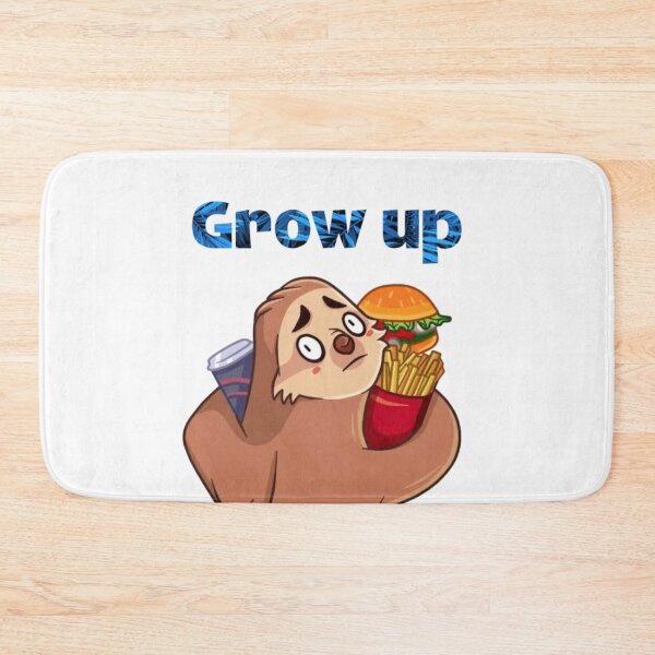 Item preview, Funny Grow Up I'm not sharing my chip with anyone designed and sold by stevencox26.