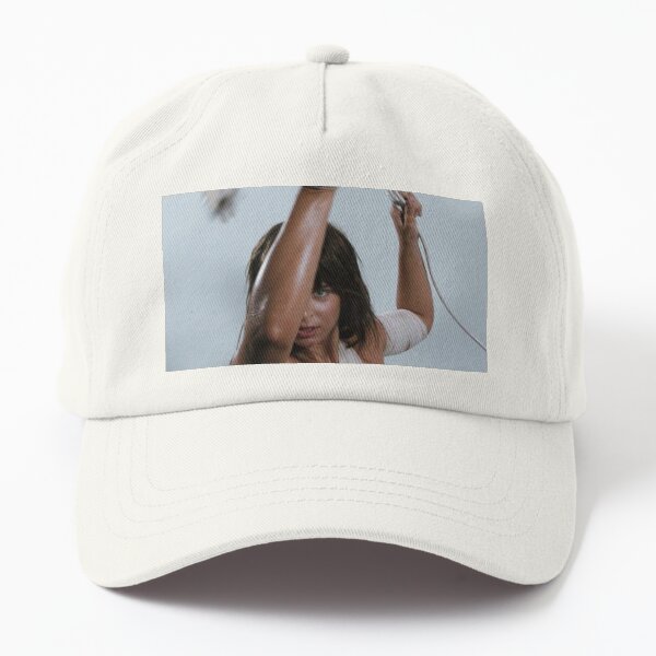 Diseño de la foto de la camisa de Nathy Peluso Dad hat