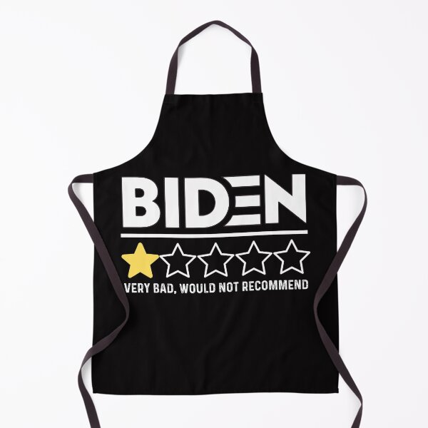 Item preview, Biden Very Bad Would Not Recommend designed and sold by TECHTiFY.