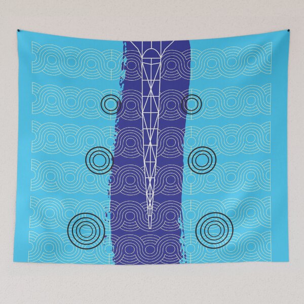 Item preview, Rowing Nostalgia 2 designed and sold by Tam-Ara.