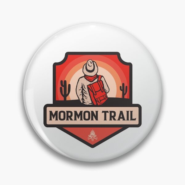 Item preview, Mormon Trail - USA designed and sold by Moritz Schwäble.