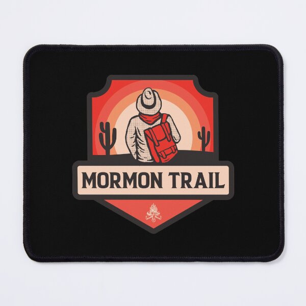 Item preview, Mormon Trail - USA designed and sold by Moritz Schwäble.