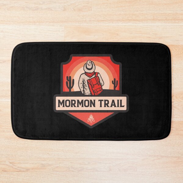 Item preview, Mormon Trail - USA designed and sold by Moritz Schwäble.