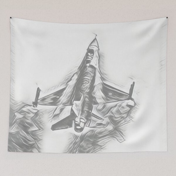 Item preview, F16 Power Climb In Fine Detail designed and sold by Fearless-Fox.