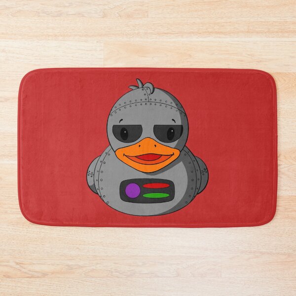 Item preview, Robot Rubber Duck designed and sold by Alisha Ober Designs.