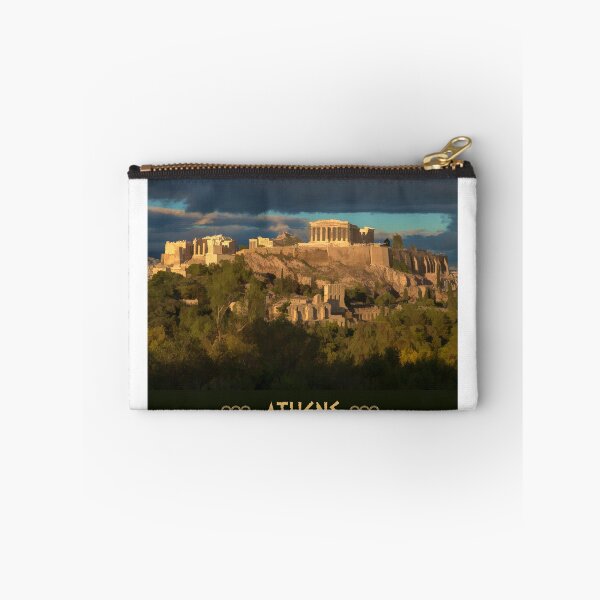 Item preview, Visit Ancient Athens Greece designed and sold by Clayhaus.