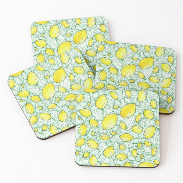 Item preview, Lemon Patch designed and sold by SketchyLex.