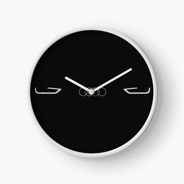 Autoaudio Uhr