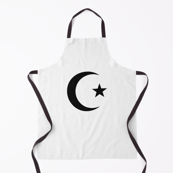 Item preview, Islam symbol | Muslim moon and star designed and sold by camisariasj.