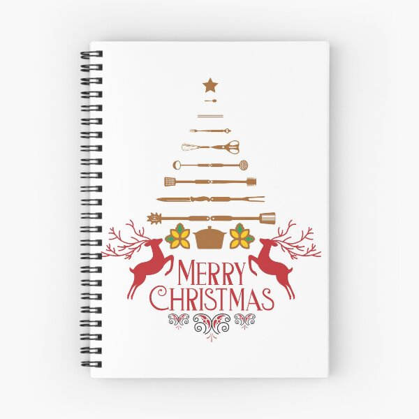 Item preview, Christmas tree made of kitchen utensils designed and sold by Kitchen-Kitchen.