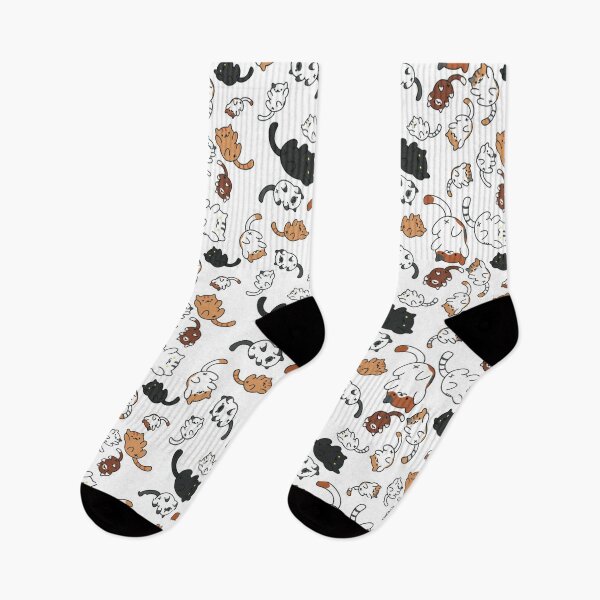 Item preview, Сute design with cats designed and sold by LenNo9881.