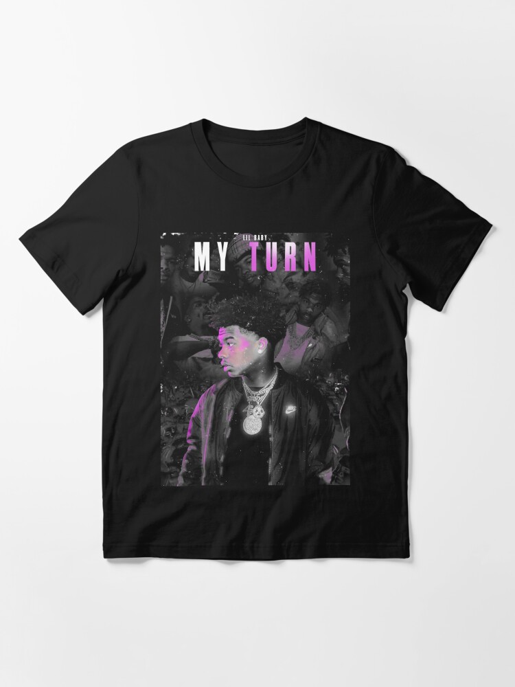 Lil Baby My Turn Essential T-Shirt for Sale by LoliAlbarran