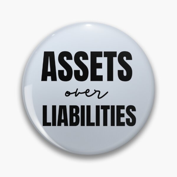 Item preview, Assets over Liabilities   designed and sold by Andonicka0.