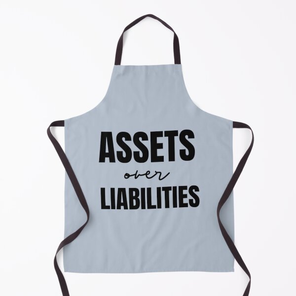 Item preview, Assets over Liabilities   designed and sold by Andonicka0.