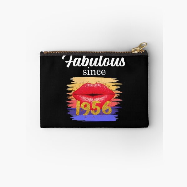 Item preview, Fabulous Since 1956 - Women's 65th Birthday designed and sold by Ibu83.