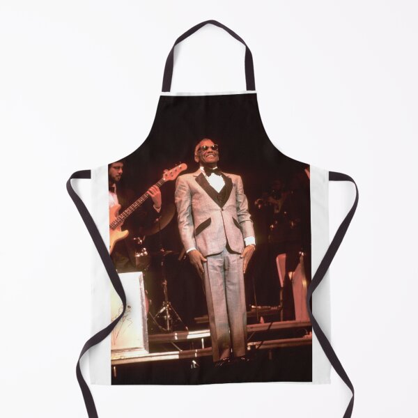 Item preview, Ray Charles Photograph designed and sold by ConcertImages.
