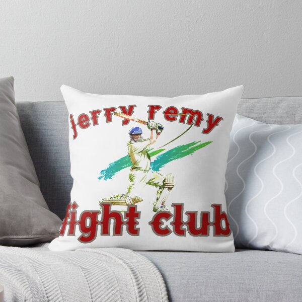 Item preview, Jerry Remy Fight Club Boston Baseball Gerald Peter Remy designed and sold by YASSINOOS10.