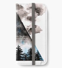 Glory iPhone Wallet/Case/Skin