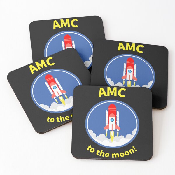 Item preview, AMC to the Moon    designed and sold by Andonicka0.
