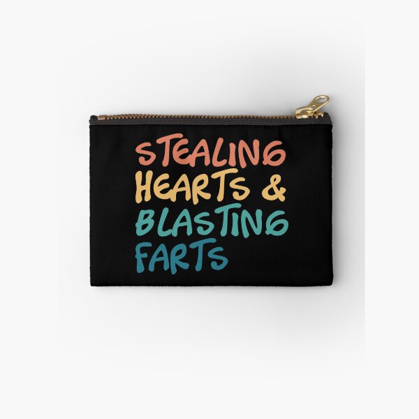 Item preview, Stealing Hearts And Blasting Farts designed and sold by kindxinn.