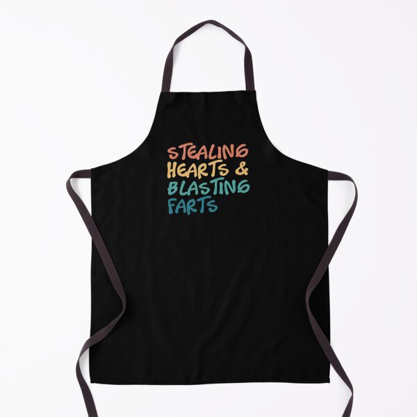 Item preview, Stealing Hearts And Blasting Farts designed and sold by kindxinn.