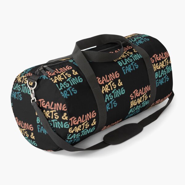 Item preview, Stealing Hearts And Blasting Farts designed and sold by kindxinn.